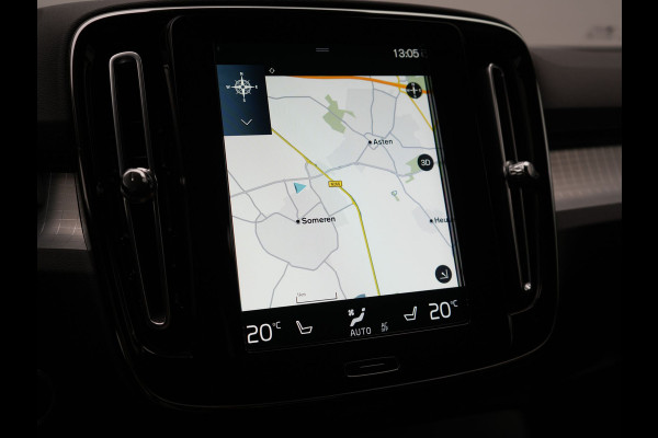 Volvo XC40 T5 Recharge Inscription Plug In Hybrid 262pk Dealer O.H. PHEV | 360 Camera | Sportstoelen Memory & Verwarmd | Stuurwiel Verwarmd | Apple Carplay | Keyless | 19"L.M | Virtual | Navigatie | DAB |