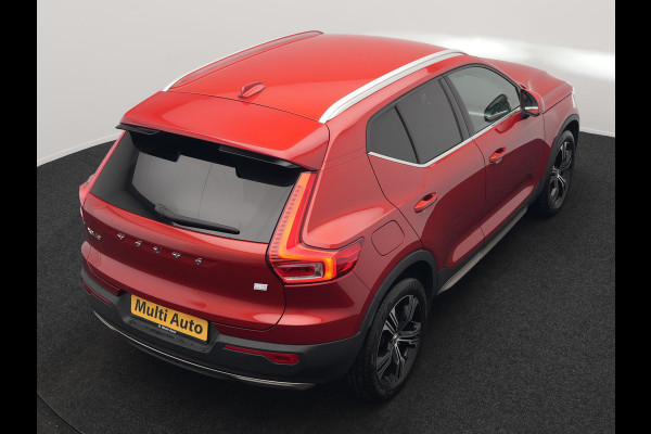Volvo XC40 T5 Recharge Inscription Plug In Hybrid 262pk Dealer O.H. PHEV | 360 Camera | Sportstoelen Memory & Verwarmd | Stuurwiel Verwarmd | Apple Carplay | Keyless | 19"L.M | Virtual | Navigatie | DAB |