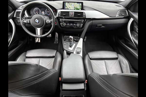 BMW 3 Serie Touring 318i M Sport Edition(NL-auto, Dealer OnderH, Trekhaak, Navi Pro, StoelV, Parkeerhulp, Climate Con, Etc)