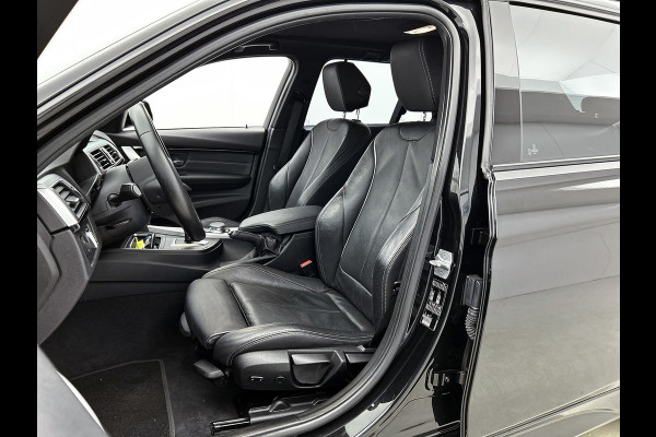 BMW 3 Serie Touring 318i M Sport Edition(NL-auto, Dealer OnderH, Trekhaak, Navi Pro, StoelV, Parkeerhulp, Climate Con, Etc)