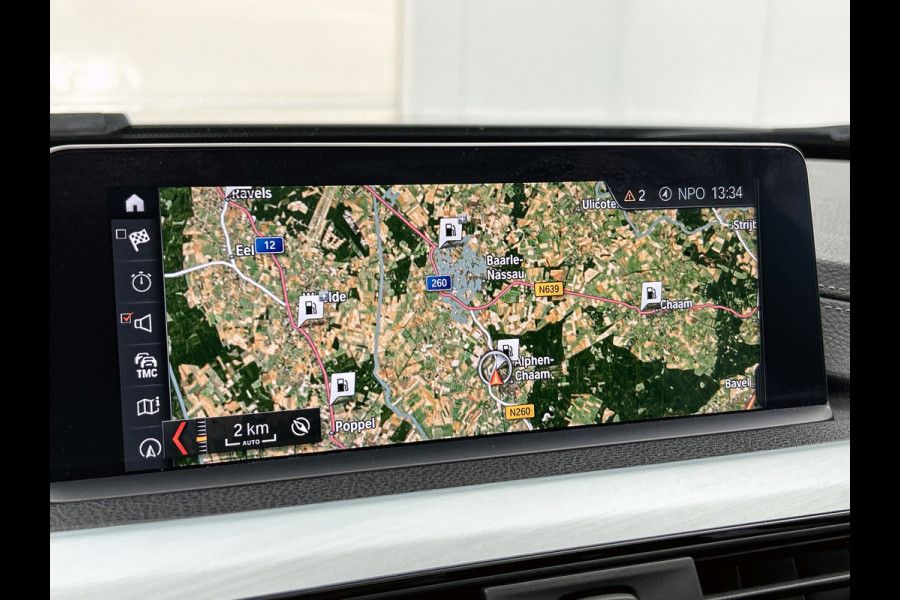 BMW 3 Serie Touring 318i M Sport Edition(NL-auto, Dealer OnderH, Trekhaak, Navi Pro, StoelV, Parkeerhulp, Climate Con, Etc)