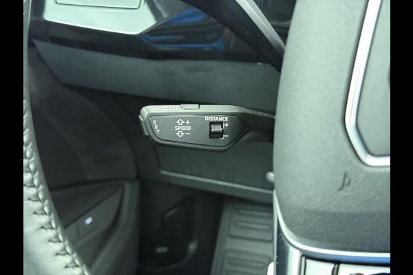 Audi e-tron 313pk Pano-dak Leer-Alcantara+elektr+Geheug. Camera Adap.Cruise Apple Carplay Android Auto Pdc Business Edition Plus SOH 90% Elek.Achterklep Lmv 21" Led Stoelverwarming Privacy Glas 50 Quattro 71kWh Origineel Nederlandse Auto 1800kg Trekvermogen Zeer Compleet!