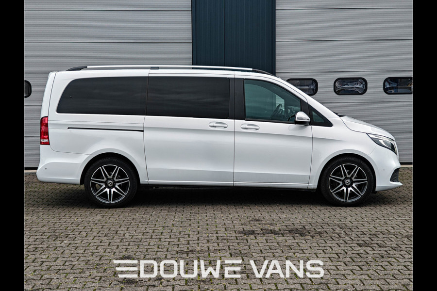 Mercedes-Benz V-Klasse V220 L2 Edition Trekhaak LED Enkel Cabine 2x Schuifdeur Trekhaak Dubbel Cabine mogelijk.