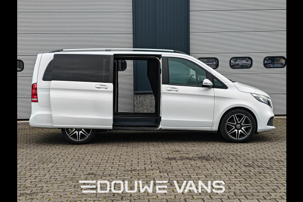 Mercedes-Benz V-Klasse V220 L2 Edition Trekhaak LED Enkel Cabine 2x Schuifdeur Trekhaak Dubbel Cabine mogelijk.