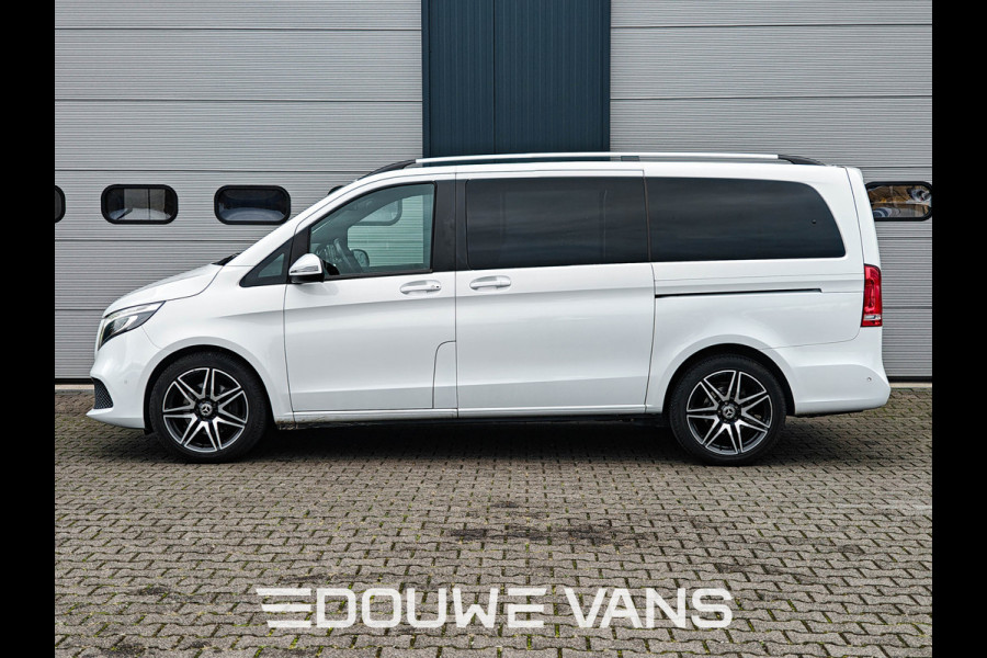 Mercedes-Benz V-Klasse V220 L2 Edition Trekhaak LED Enkel Cabine 2x Schuifdeur Trekhaak Dubbel Cabine mogelijk.