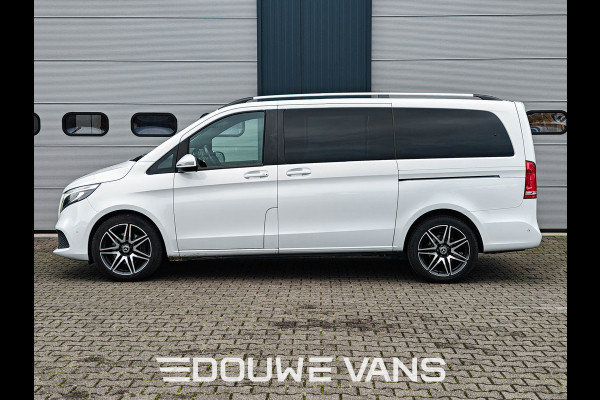 Mercedes-Benz V-Klasse V220 L2 Edition Trekhaak LED Enkel Cabine 2x Schuifdeur Trekhaak Dubbel Cabine mogelijk.