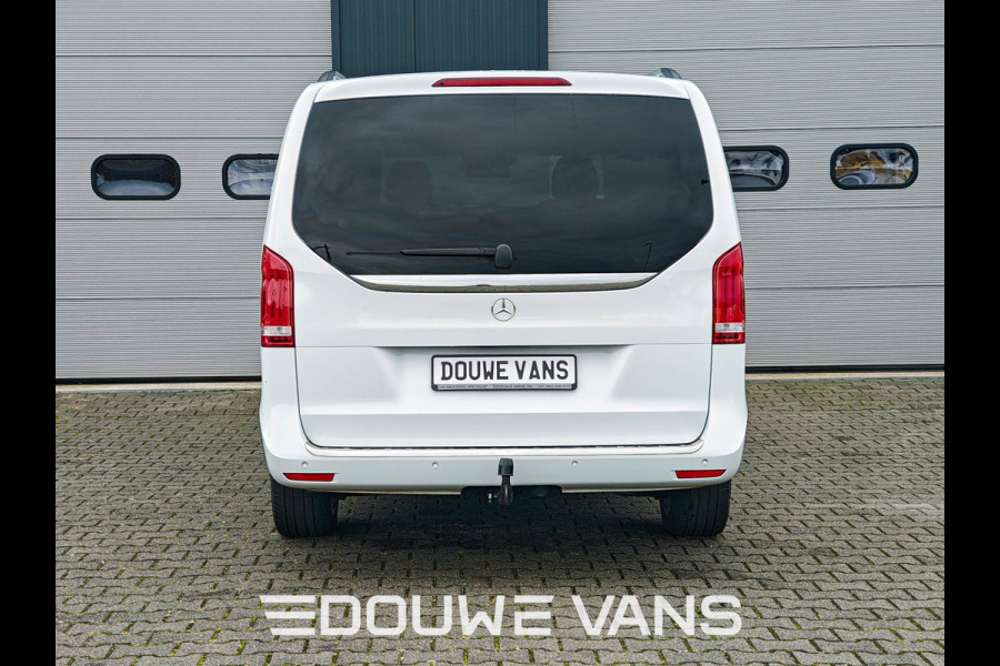 Mercedes-Benz V-Klasse V220 L2 Edition Trekhaak LED Enkel Cabine 2x Schuifdeur Trekhaak Dubbel Cabine mogelijk.