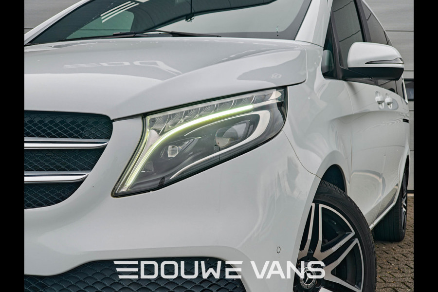 Mercedes-Benz V-Klasse V220 L2 Edition Trekhaak LED Enkel Cabine 2x Schuifdeur Trekhaak Dubbel Cabine mogelijk.