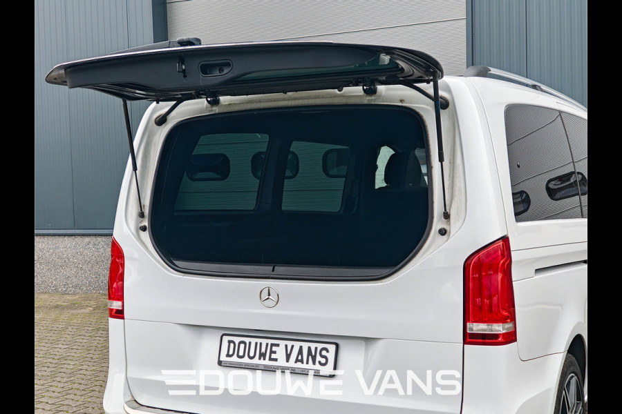 Mercedes-Benz V-Klasse V220 L2 Edition Trekhaak LED Enkel Cabine 2x Schuifdeur Trekhaak Dubbel Cabine mogelijk.