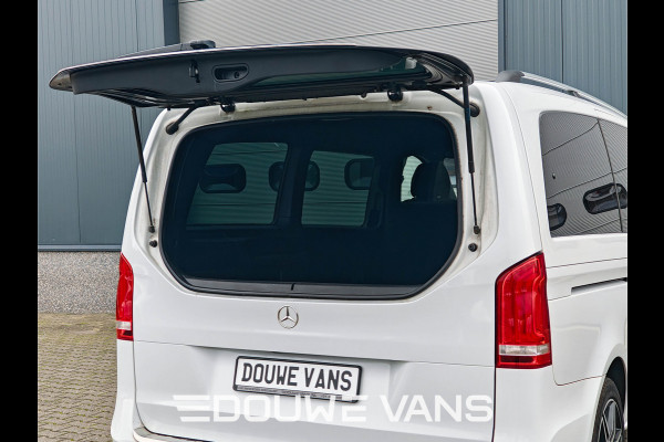 Mercedes-Benz V-Klasse V220 L2 Edition Trekhaak LED Enkel Cabine 2x Schuifdeur Trekhaak Dubbel Cabine mogelijk.