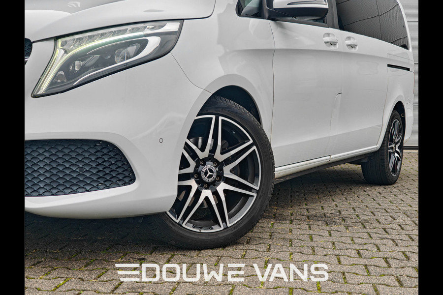 Mercedes-Benz V-Klasse V220 L2 Edition Trekhaak LED Enkel Cabine 2x Schuifdeur Trekhaak Dubbel Cabine mogelijk.
