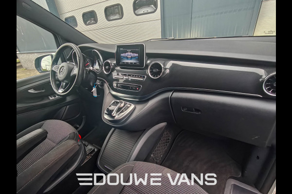Mercedes-Benz V-Klasse V220 L2 Edition Trekhaak LED Enkel Cabine 2x Schuifdeur Trekhaak Dubbel Cabine mogelijk.