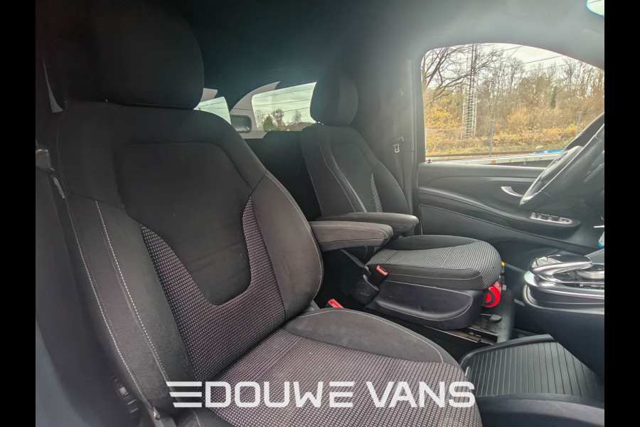 Mercedes-Benz V-Klasse V220 L2 Edition Trekhaak LED Enkel Cabine 2x Schuifdeur Trekhaak Dubbel Cabine mogelijk.
