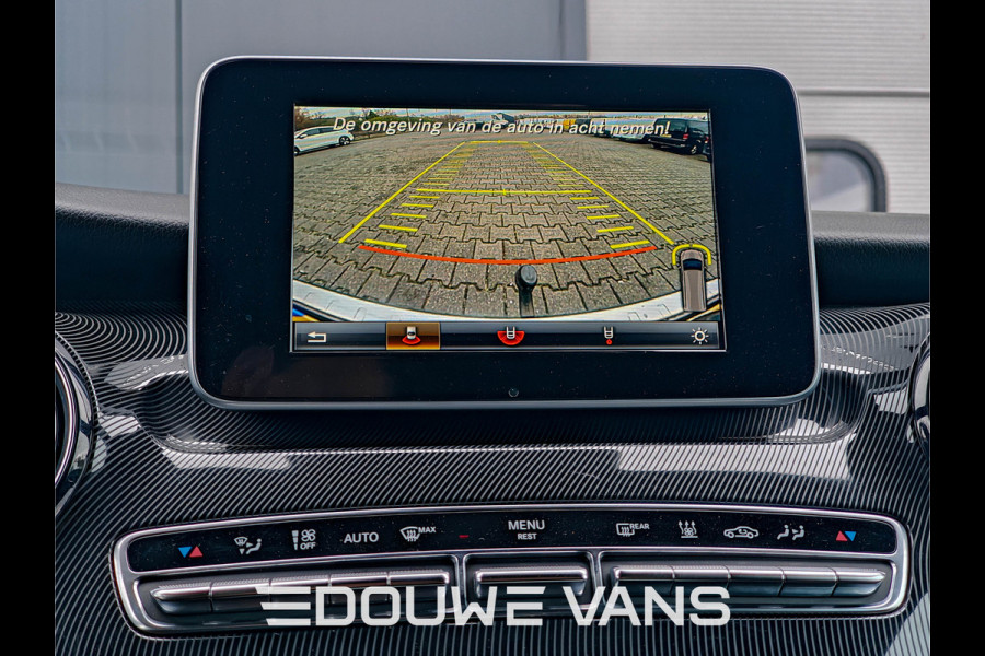 Mercedes-Benz V-Klasse V220 L2 Edition Trekhaak LED Enkel Cabine 2x Schuifdeur Trekhaak Dubbel Cabine mogelijk.