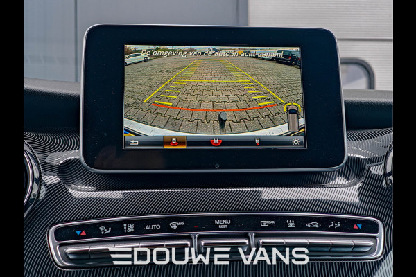 Mercedes-Benz V-Klasse V220 L2 Edition Trekhaak LED Enkel Cabine 2x Schuifdeur Trekhaak Dubbel Cabine mogelijk.