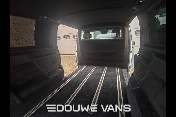 Mercedes-Benz V-Klasse V220 L2 Edition Trekhaak LED Enkel Cabine 2x Schuifdeur Trekhaak Dubbel Cabine mogelijk.