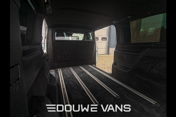 Mercedes-Benz V-Klasse V220 L2 Edition Trekhaak LED Enkel Cabine 2x Schuifdeur Trekhaak Dubbel Cabine mogelijk.