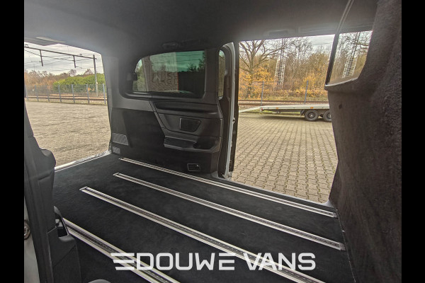 Mercedes-Benz V-Klasse V220 L2 Edition Trekhaak LED Enkel Cabine 2x Schuifdeur Trekhaak Dubbel Cabine mogelijk.