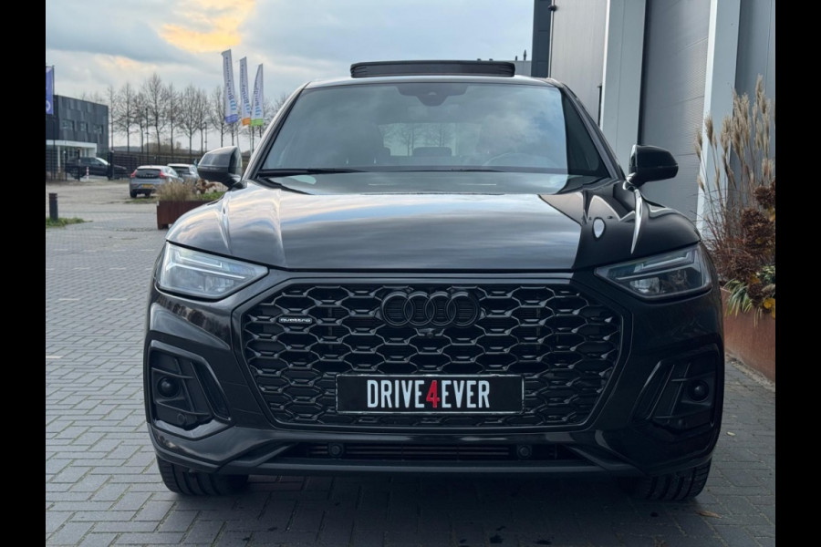 Audi Q5 Sportback 55 TFSI e 3x S Line ed.Comp. FULL PANO NAVI 360 CAMERA