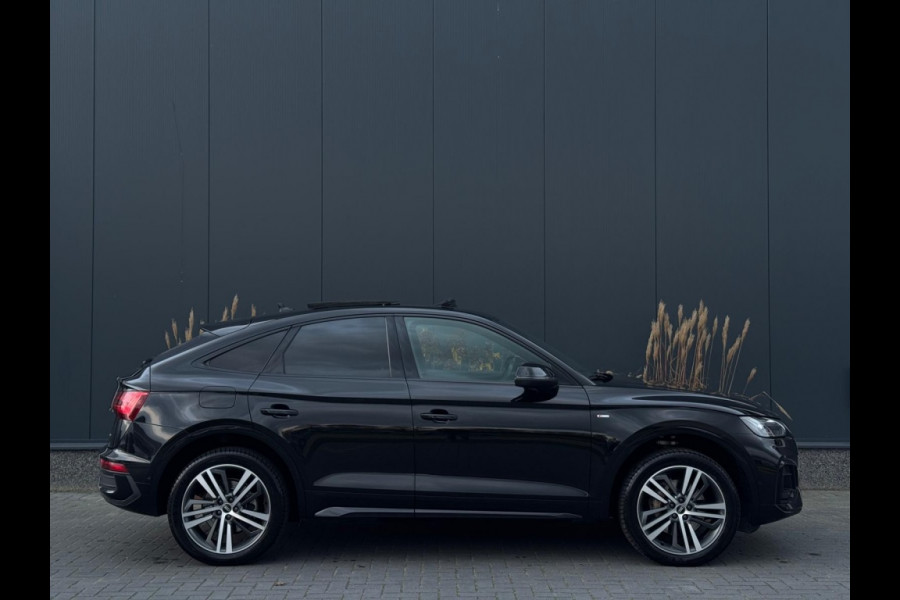 Audi Q5 Sportback 55 TFSI e 3x S Line ed.Comp. FULL PANO NAVI 360 CAMERA