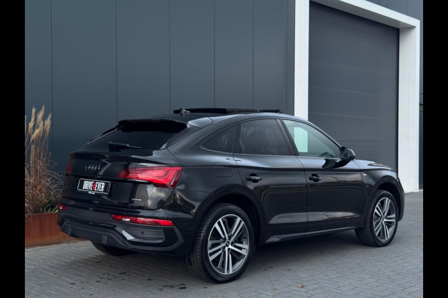 Audi Q5 Sportback 55 TFSI e 3x S Line ed.Comp. FULL PANO NAVI 360 CAMERA