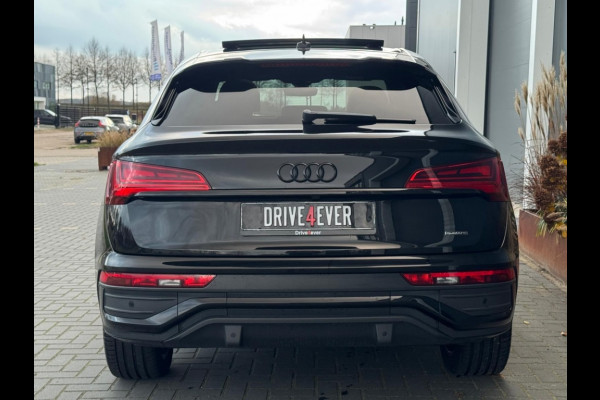 Audi Q5 Sportback 55 TFSI e 3x S Line ed.Comp. FULL PANO NAVI 360 CAMERA