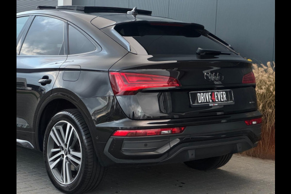 Audi Q5 Sportback 55 TFSI e 3x S Line ed.Comp. FULL PANO NAVI 360 CAMERA