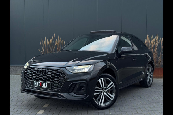 Audi Q5 Sportback 55 TFSI e 3x S Line ed.Comp. FULL PANO NAVI 360 CAMERA