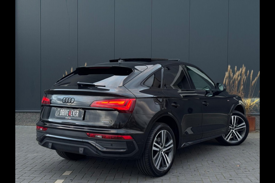 Audi Q5 Sportback 55 TFSI e 3x S Line ed.Comp. FULL PANO NAVI 360 CAMERA