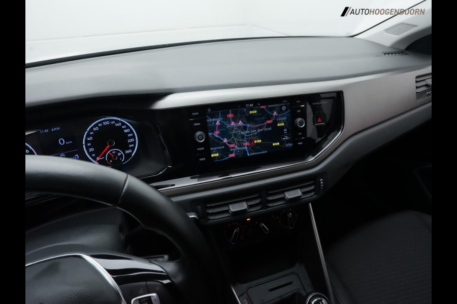 Volkswagen Polo 1.0 TSI Comfortline Sportive (APPLE CARPLAY,LED,SPORTSTOELEN,ADAPTIVE CRUISE,CLIMATE,LM-VELGEN,NIEUWE APK)