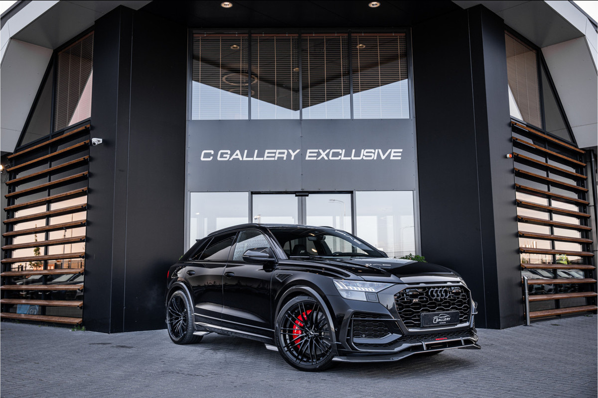 Audi RSQ8-R ABT 4.0 TFSI quattro - 1 of 125 | 740pk | Panorama | Carbon | RS Dynamic Plus