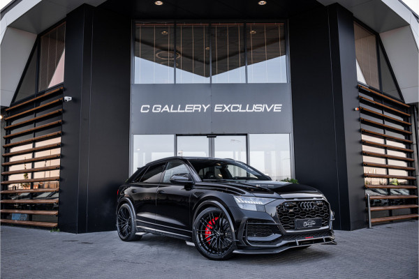 Audi RSQ8-R ABT 4.0 TFSI quattro - 1 of 125 | 740pk | Panorama | Carbon | RS Dynamic Plus