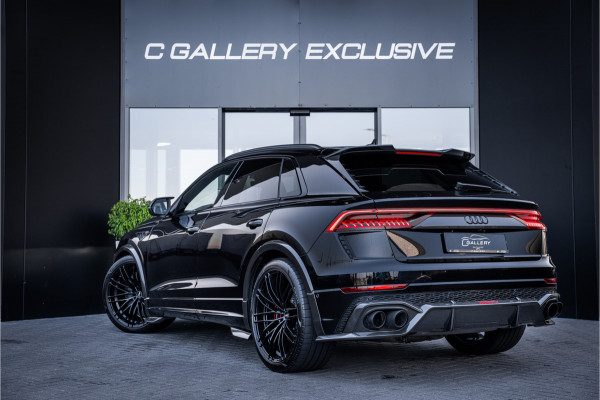 Audi RSQ8-R ABT 4.0 TFSI quattro - 1 of 125 | 740pk | Panorama | Carbon | RS Dynamic Plus
