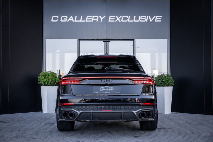Audi RSQ8-R ABT 4.0 TFSI quattro - 1 of 125 | 740pk | Panorama | Carbon | RS Dynamic Plus