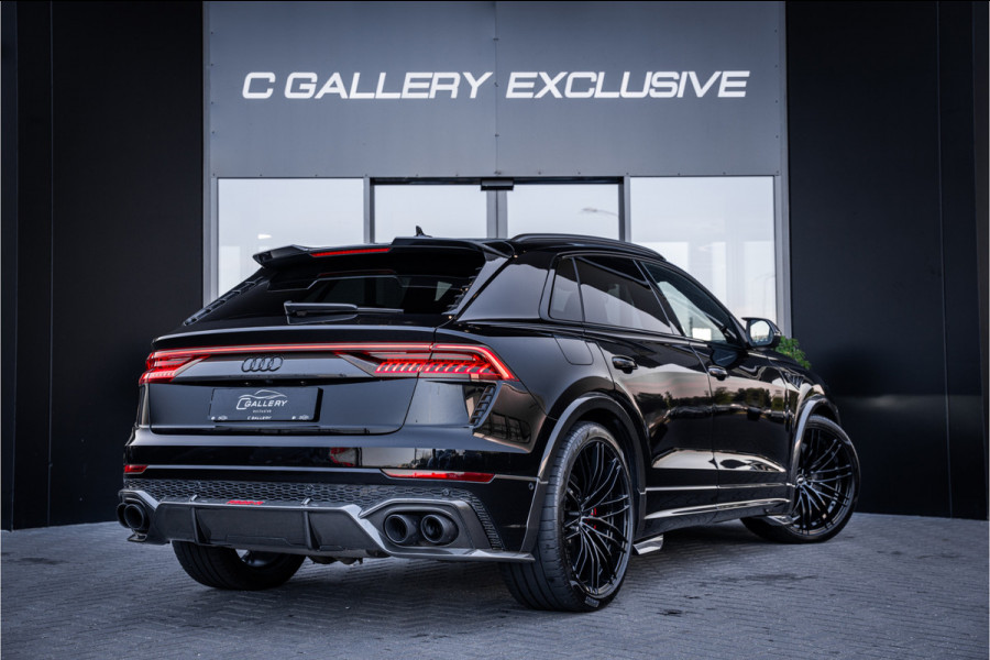 Audi RSQ8-R ABT 4.0 TFSI quattro - 1 of 125 | 740pk | Panorama | Carbon | RS Dynamic Plus
