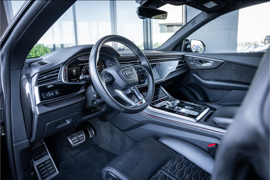 Audi RSQ8-R ABT 4.0 TFSI quattro - 1 of 125 | 740pk | Panorama | Carbon | RS Dynamic Plus