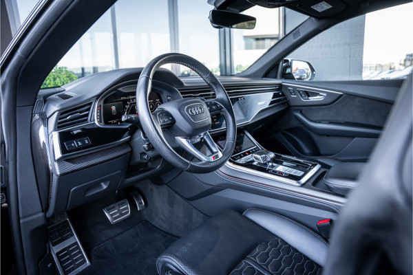 Audi RSQ8-R ABT 4.0 TFSI quattro - 1 of 125 | 740pk | Panorama | Carbon | RS Dynamic Plus