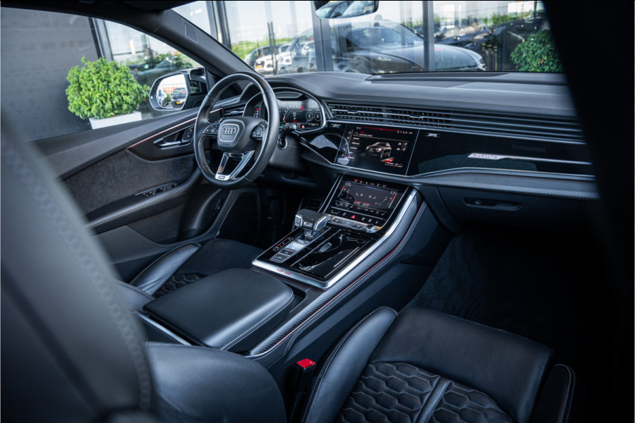 Audi RSQ8-R ABT 4.0 TFSI quattro - 1 of 125 | 740pk | Panorama | Carbon | RS Dynamic Plus