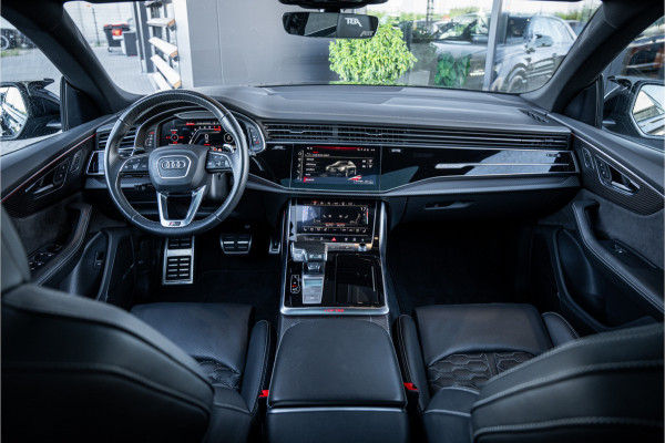 Audi RSQ8-R ABT 4.0 TFSI quattro - 1 of 125 | 740pk | Panorama | Carbon | RS Dynamic Plus