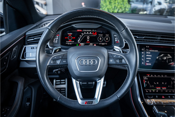 Audi RSQ8-R ABT 4.0 TFSI quattro - 1 of 125 | 740pk | Panorama | Carbon | RS Dynamic Plus