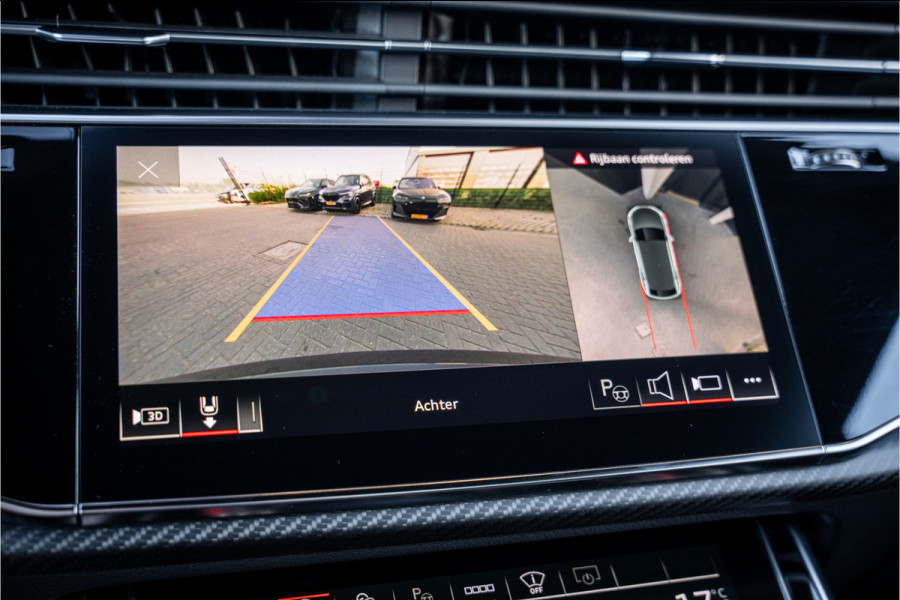 Audi RSQ8-R ABT 4.0 TFSI quattro - 1 of 125 | 740pk | Panorama | Carbon | RS Dynamic Plus