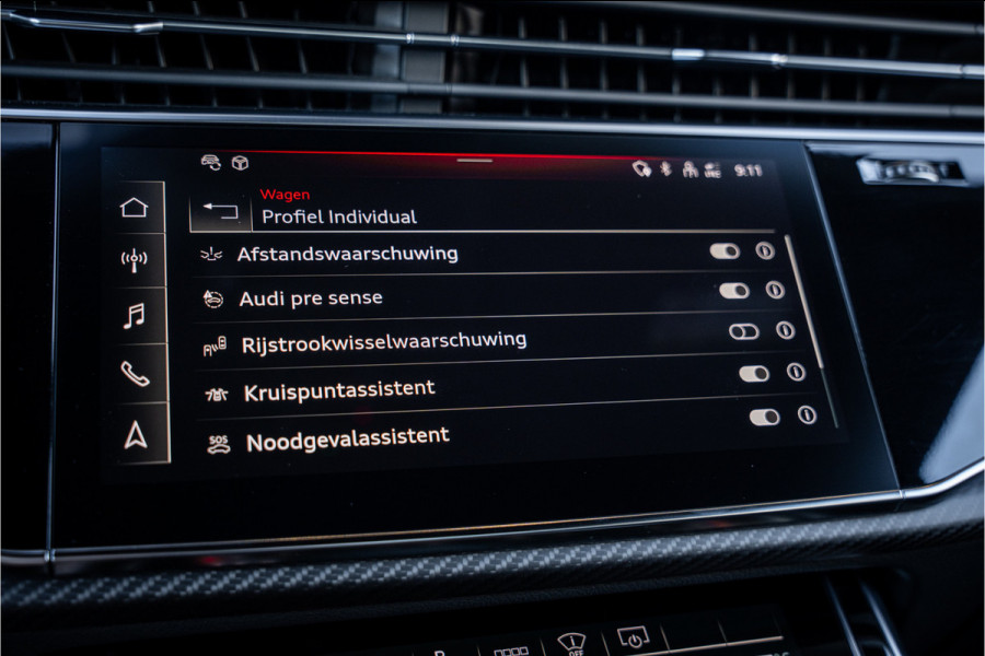 Audi RSQ8-R ABT 4.0 TFSI quattro - 1 of 125 | 740pk | Panorama | Carbon | RS Dynamic Plus