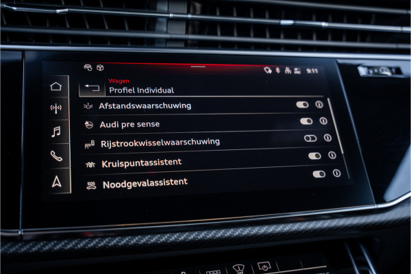 Audi RSQ8-R ABT 4.0 TFSI quattro - 1 of 125 | 740pk | Panorama | Carbon | RS Dynamic Plus