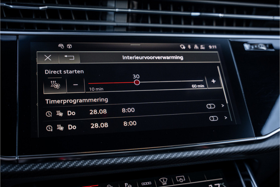 Audi RSQ8-R ABT 4.0 TFSI quattro - 1 of 125 | 740pk | Panorama | Carbon | RS Dynamic Plus