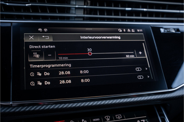 Audi RSQ8-R ABT 4.0 TFSI quattro - 1 of 125 | 740pk | Panorama | Carbon | RS Dynamic Plus