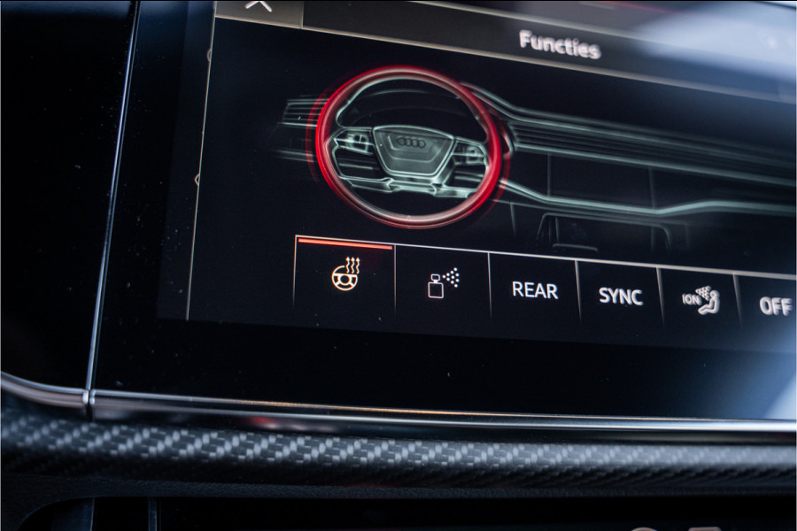 Audi RSQ8-R ABT 4.0 TFSI quattro - 1 of 125 | 740pk | Panorama | Carbon | RS Dynamic Plus