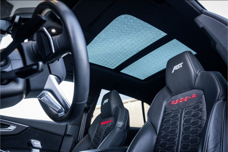 Audi RSQ8-R ABT 4.0 TFSI quattro - 1 of 125 | 740pk | Panorama | Carbon | RS Dynamic Plus