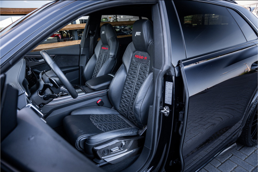 Audi RSQ8-R ABT 4.0 TFSI quattro - 1 of 125 | 740pk | Panorama | Carbon | RS Dynamic Plus