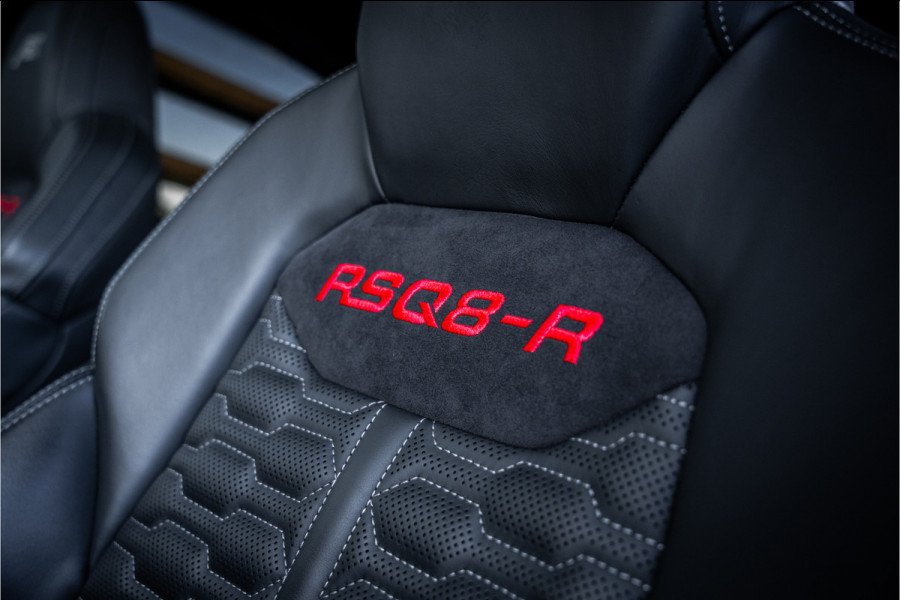 Audi RSQ8-R ABT 4.0 TFSI quattro - 1 of 125 | 740pk | Panorama | Carbon | RS Dynamic Plus