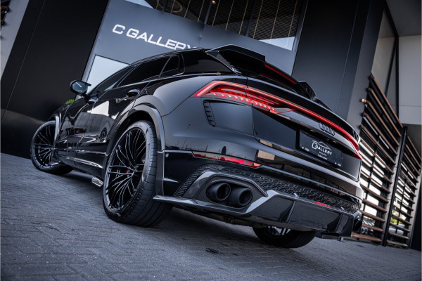 Audi RSQ8-R ABT 4.0 TFSI quattro - 1 of 125 | 740pk | Panorama | Carbon | RS Dynamic Plus